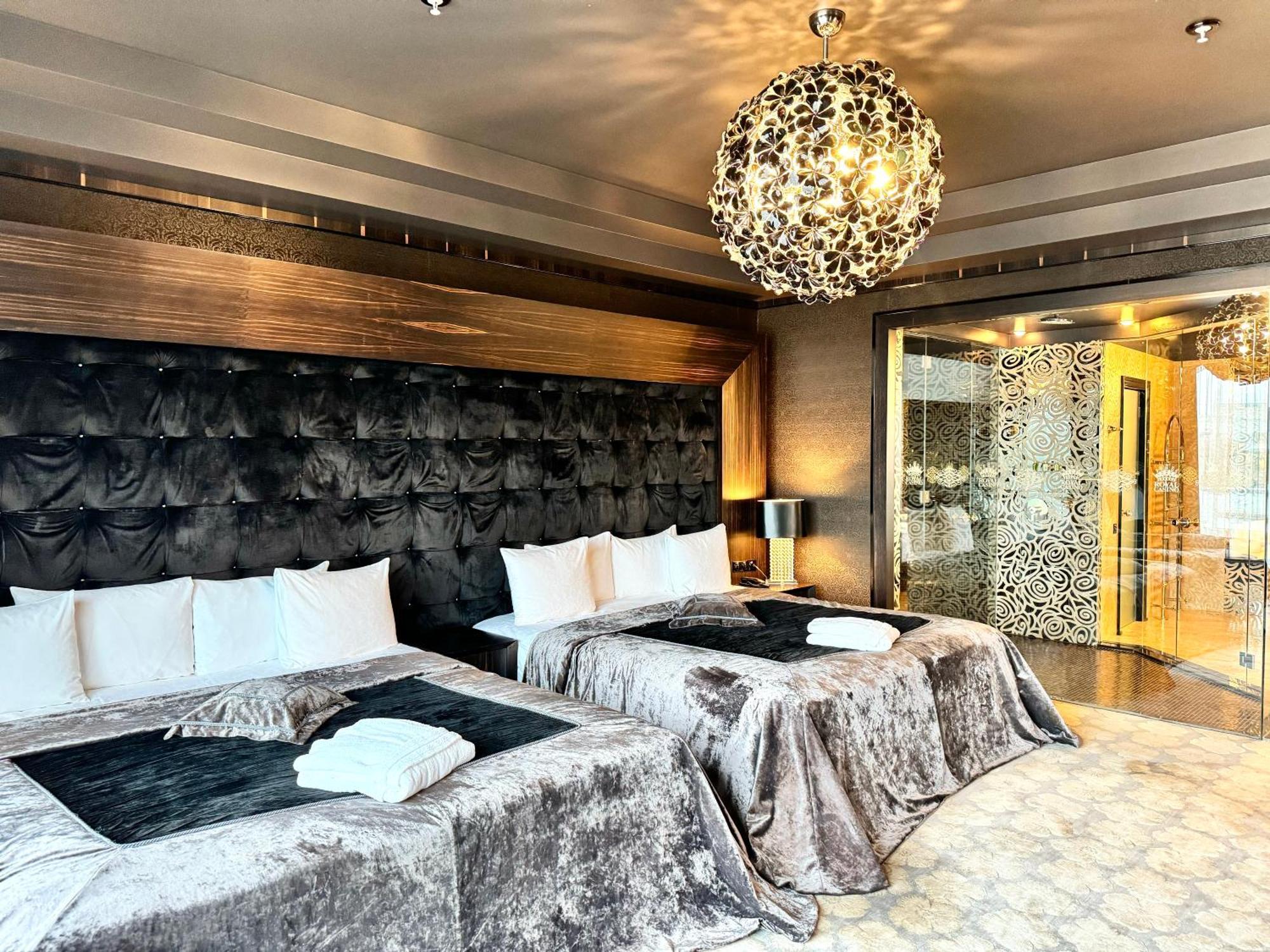 Royal Spa & Hotel Resort Рига Екстериор снимка