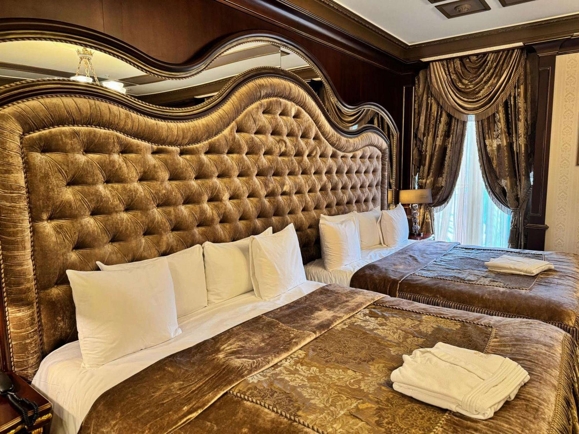Royal Spa & Hotel Resort Рига Стая снимка