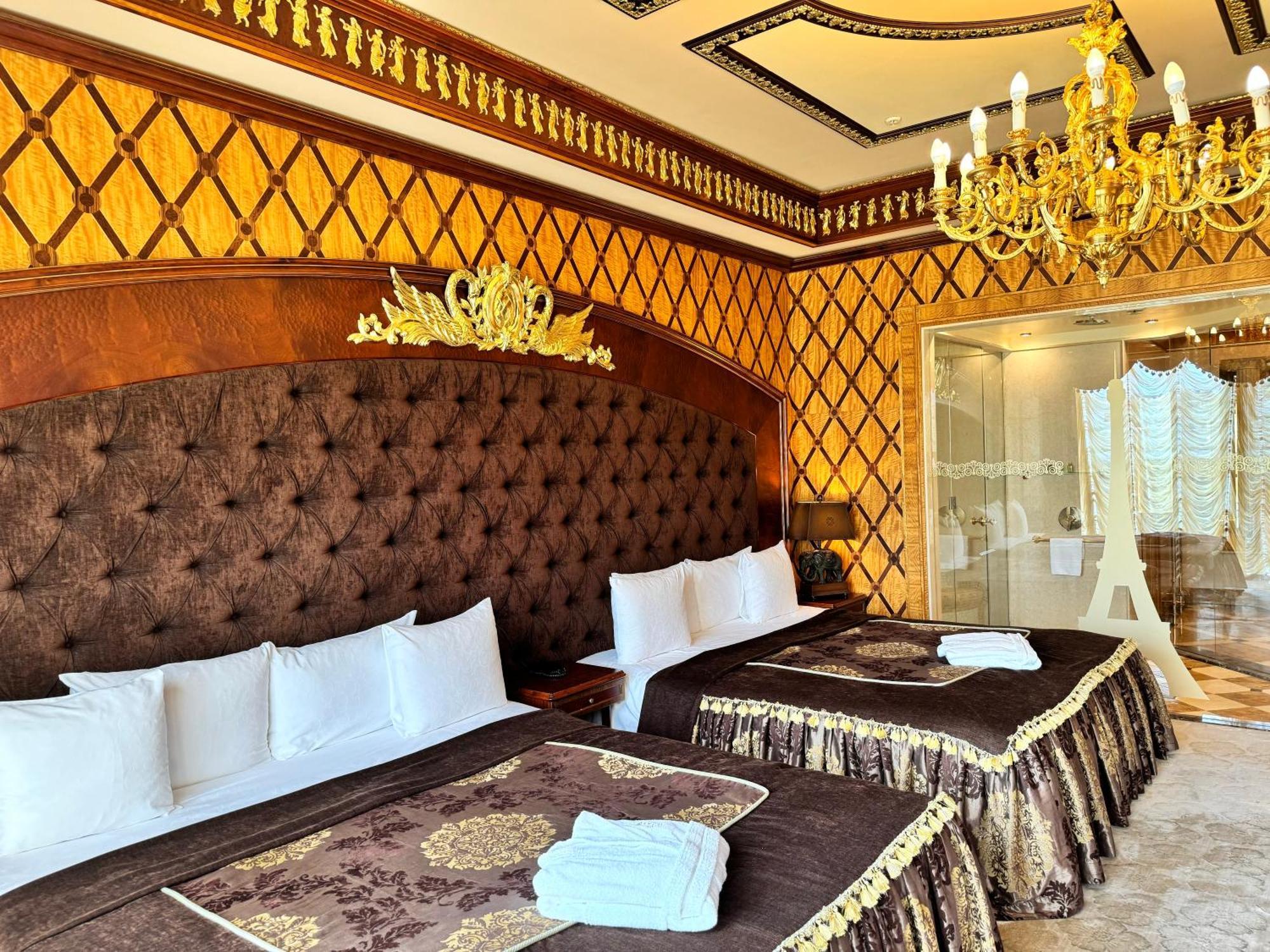 Royal Spa & Hotel Resort Рига Стая снимка