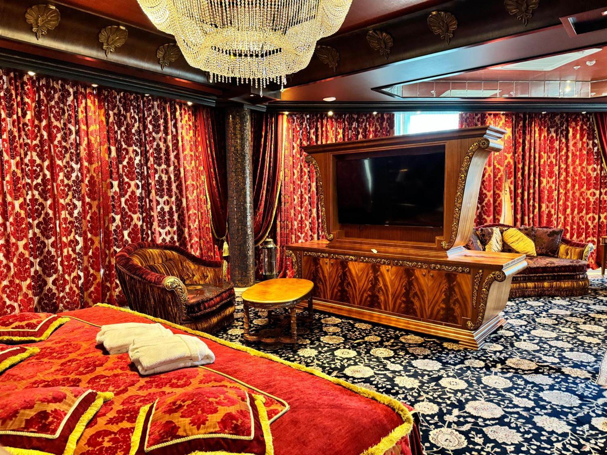 Royal Spa & Hotel Resort Рига Стая снимка