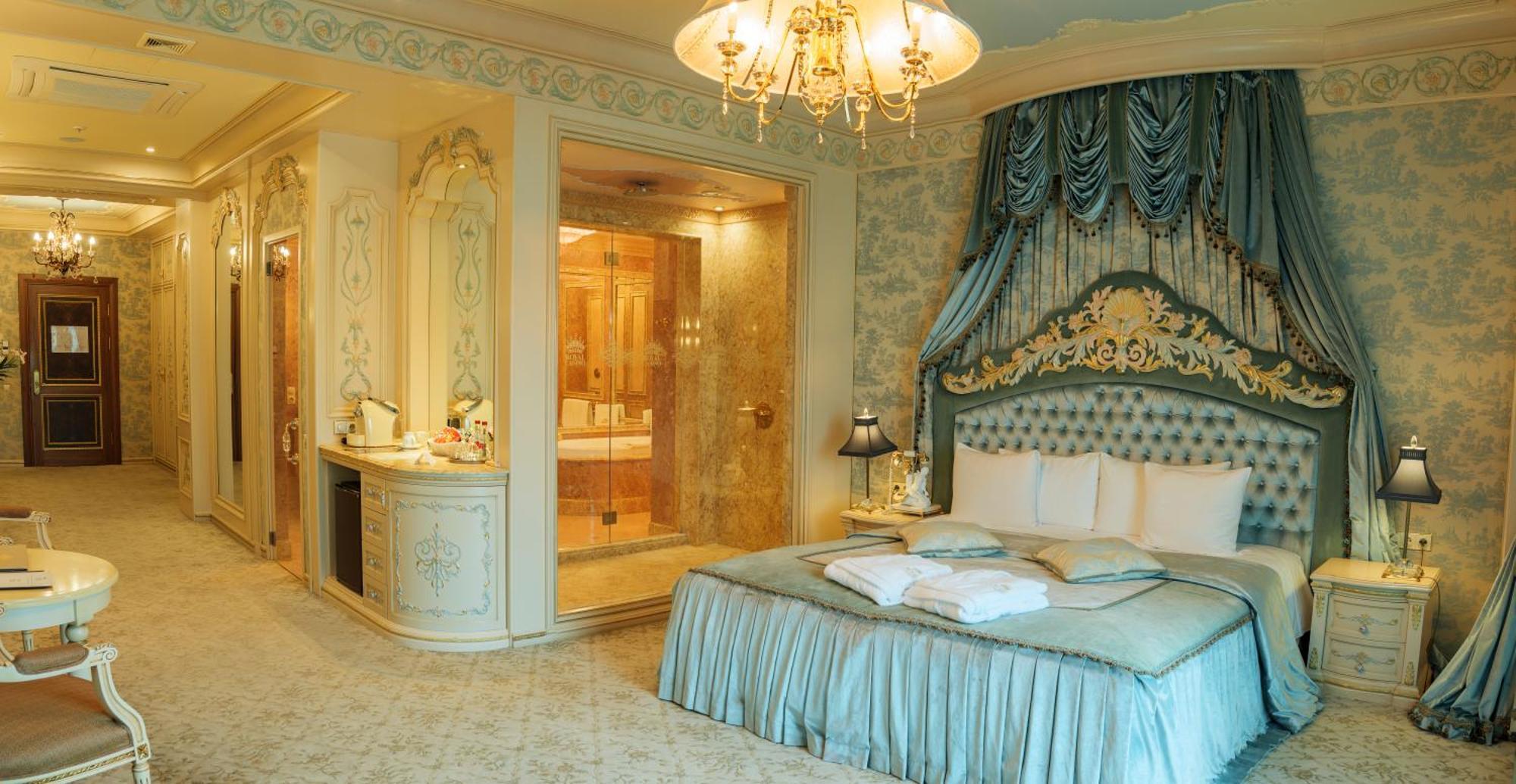 Royal Spa & Hotel Resort Рига Стая снимка