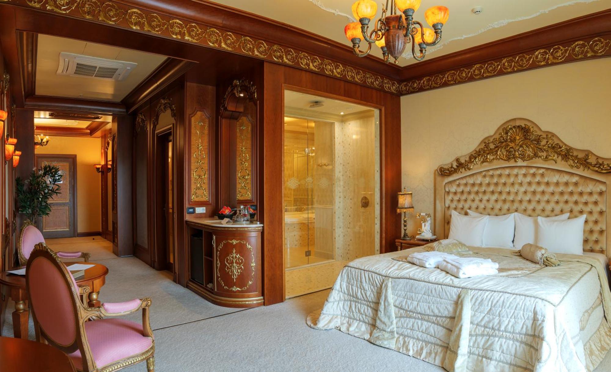 Royal Spa & Hotel Resort Рига Стая снимка