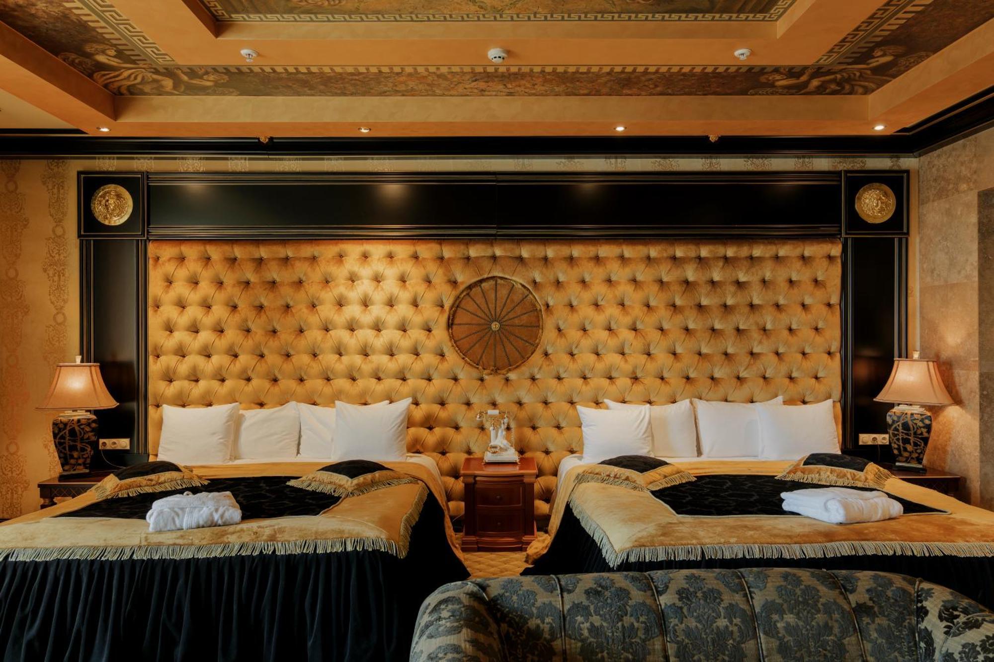 Royal Spa & Hotel Resort Рига Стая снимка
