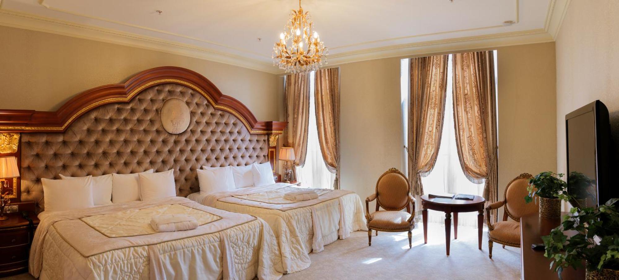 Royal Spa & Hotel Resort Рига Стая снимка